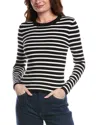 Celestine Sei Sweater In Black