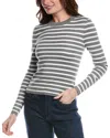 Celestine Sei Sweater In Grey