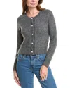 Celestine Sei Cardigan In Grey