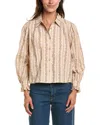 Celestine Sei Top In Brown