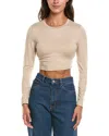 Celestine Sei Top In Brown