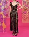Celia B Belle Dress In Black