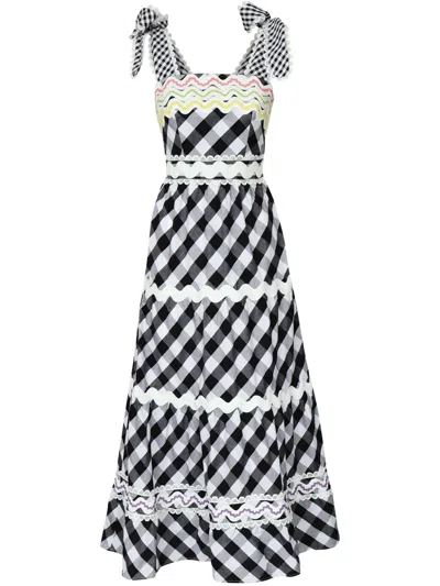Celia B Jade Dress In Black