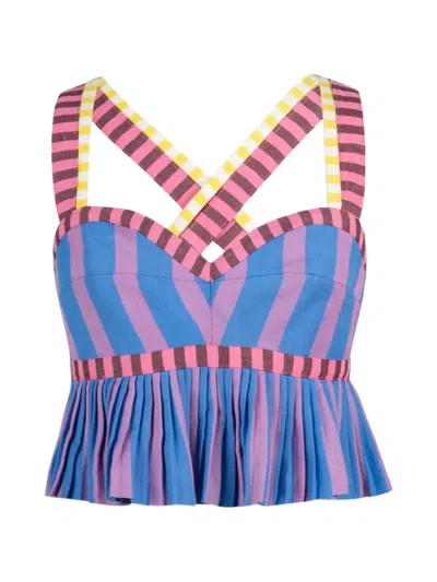 Celia B Julieta Top In Multi