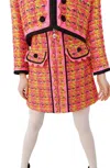 Celia B Kadupul Skirt In Multi In Multi