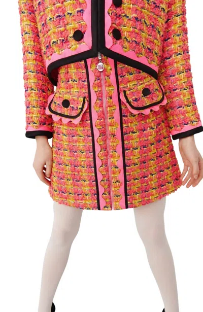Celia B Kadupul Skirt In Multi