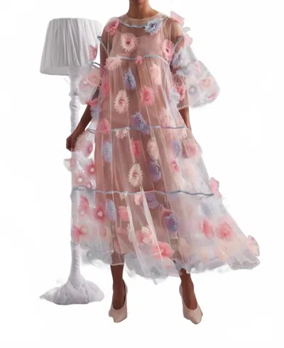 Celia B Radiance Dress In Pink
