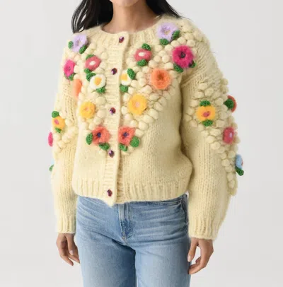 Celia B Rosier Sweater In Beige