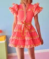 Celia B Sage Dress In Pink