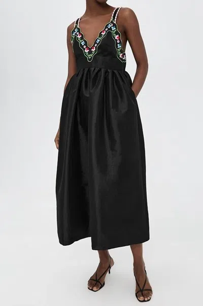 Celia B Selene Dress In Black