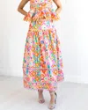 Celia B Serene Skirt In Multi In Multi