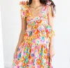 Celia B Serene Skirt In Multi In Multi