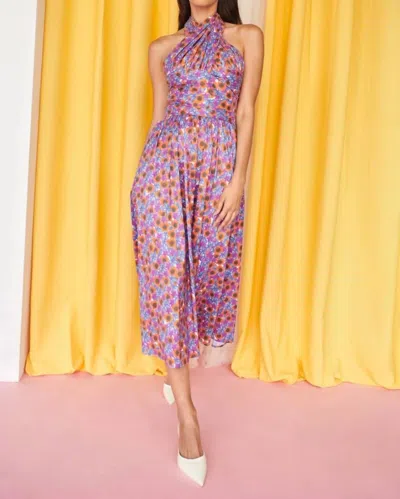 Celia B Travesia Dress In Multi