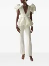 Celia B Willem Flared Trousers