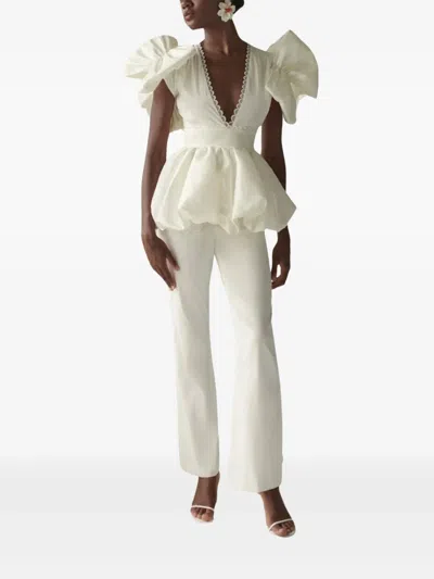 Celia B Willem Flared Trousers