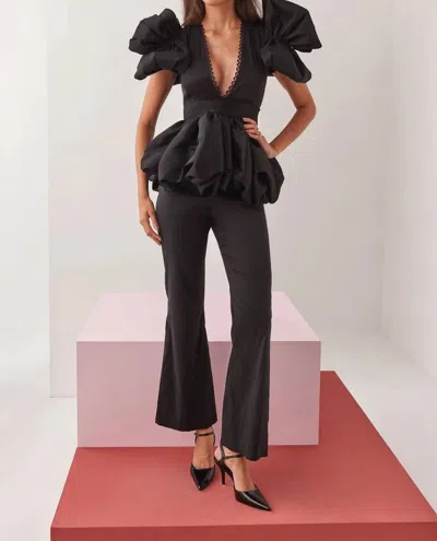 Celia B Willem Pants In Black