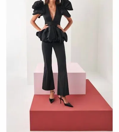 Celia B Willem Pants In Black