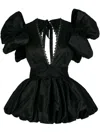 Celia B Willem Top In Black