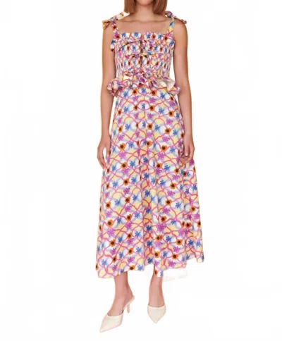 Celia B Women's Turpan Dress In Multicolor