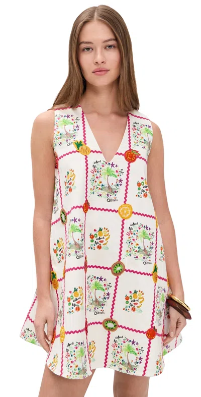 Celiab Acai Dress Multi