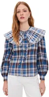 Celiab Agape Shirt Multi In Multi
