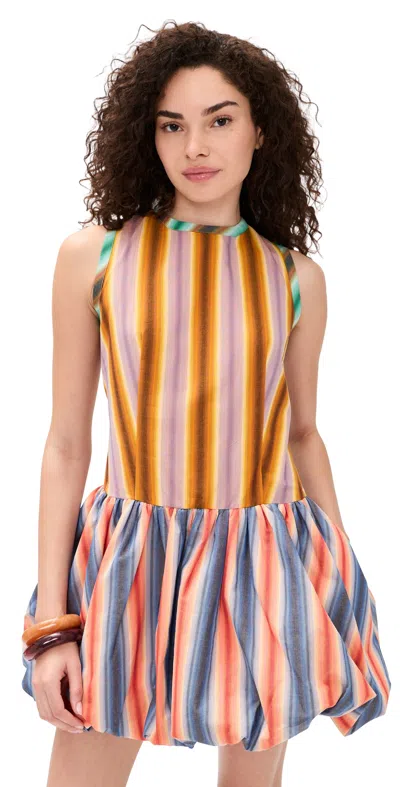 Celiab Atemoya Dress Multi