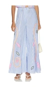 Celiab Avra Pants In Multi