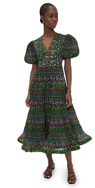 Celiab Celestia Dress Black