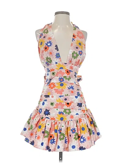 Celiab Cocktail Dress In Multi