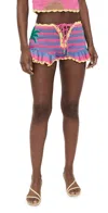 Celiab Crasqui Shorts Multi In Multi