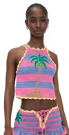 Celiab Crasqui Top Multi In Multi