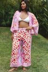 Celiab Eyla Plus Pants In Pink