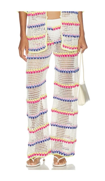 Celiab Iren Pants In Multi