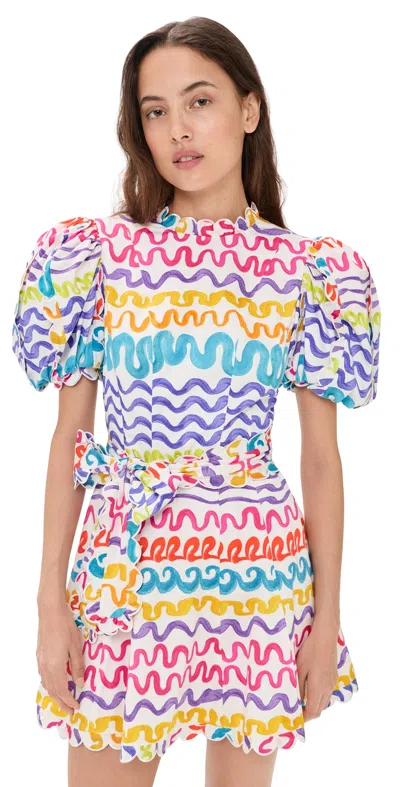 Celiab Marula Dress Multi