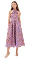 Celiab Travesía Dress Multi In Multi