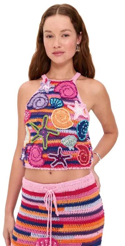 Celiab Venus Top Multi