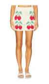 Celiab X Revolve Short In Ivory