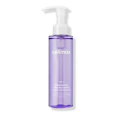 Celimax Derma Nature Fresh Blackhead Jojoba Cleansing Oil