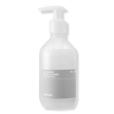 Celimax Dual Barrier Mild Gel Cleanser For Sensitive Skin