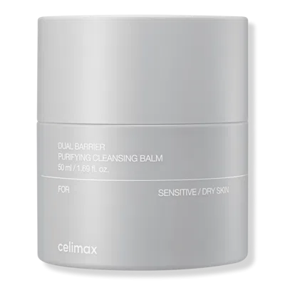 Celimax Dual Barrier Purifying Cleansing Balm