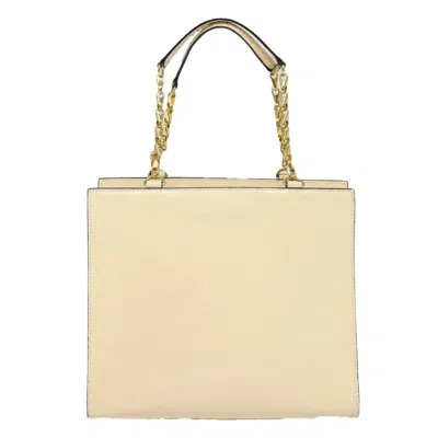 Pre-owned Celine Céline - Beige Leather Shoulder Bag ()