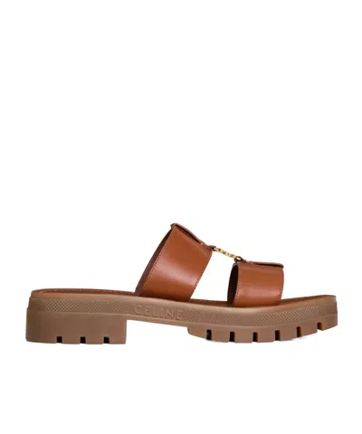 Celine In Brown