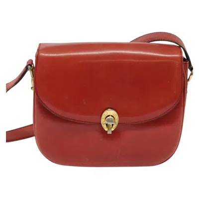 Pre-owned Celine - Leather Shoulder Bag ()