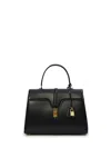 Celine 16 Classique Bag In Satin Calfskin