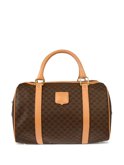 Pre-owned Celine 1990-2000 Macadam Handbag