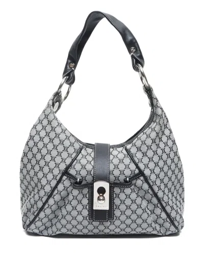 Pre-owned Celine 1990-2000 Macadam Shoulder Bag