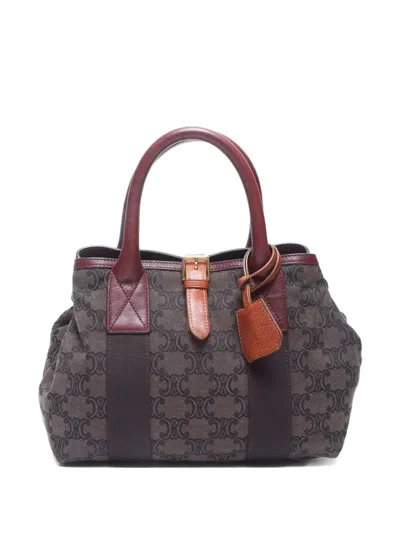 Pre-owned Celine 1990-2000s Macadam Handbag