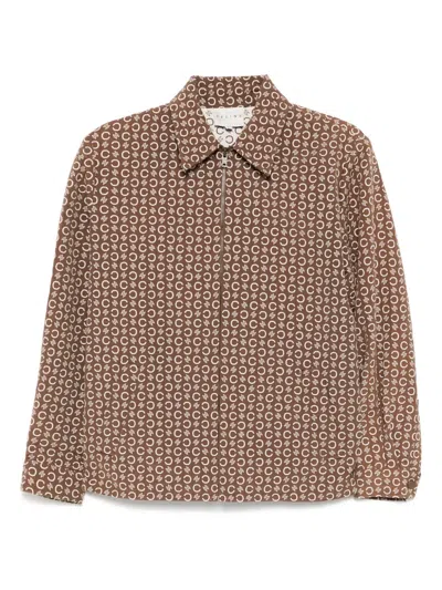 Pre-owned Celine 1990-2000s Macadam Jacket