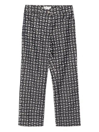 Pre-owned Celine 1990-2000s Macadam Jeans
