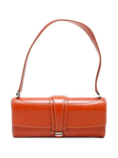 Pre-owned Celine 1990-2010 Leather Shoulder Bag